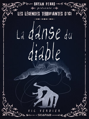 cover image of La danse du diable